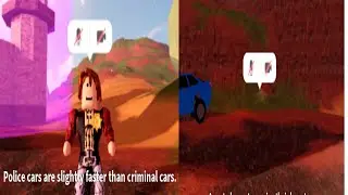 Invisible glitch for new og update in jailbreak