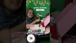 TEXAS VLOGMAS DAY 6 featuring CharmingEwe 25 Days Around The World Advent #knitting #crochet #yarn