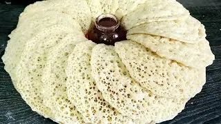 تحت طلبكم البغرير بكل اسرار نجاحه من مطبخ لولو