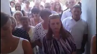 Velika Gospa, 15.08.2013, Sreser