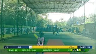 Falcons vs LFCC live cricket match | VSG Tournament live - TURF 23 Vellore