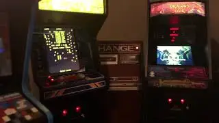 New Wave Toys 1/6 scale arcade games