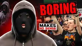 Who is the MASKED MAN? WWE Has No Idea!