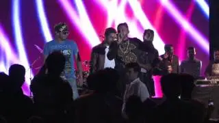Yo Yo Honey Singh 912 Hungama CRE8 Events Dubai - 4