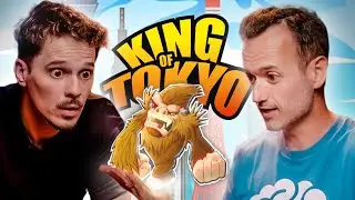 Des baffes et des (étonnantes) variantes pour King Of Tokyo