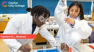 Careers in... Science