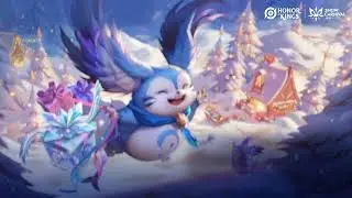 Menki's Winter Event Theme || Honor of Kings