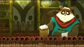 [Dofus] Historical Video: Tribute to old Pandala Island