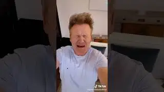 Gordon Ramsay cries after watching someone make a beef Wellington