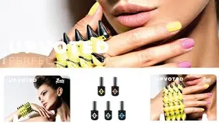 Upvoted Nail Perfect Gel Polish Colour Chart Part 4