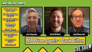 Zack Britton Talks Retirement, Yankees&rsquo; Disconnect | Ep. 77 | The Show Podcast