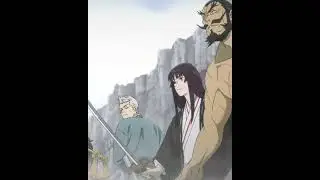 Gabimaru💥  #anime #gabimaru #gabimaruedit