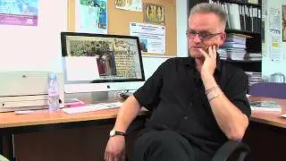 Dans le texte #2 | saison 2 | Jean-Michel Matz | Histoire de l'université d'Angers