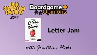 Letter Jam