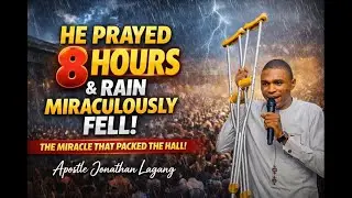 My First Miracle Rain & How It All Began || Apostle Jonathan Lagang #sermons #miracles #motivation