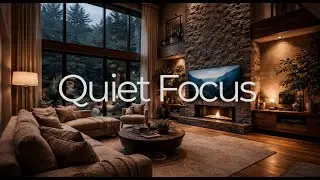 Deep Focus Music &ndash; 1 Hour