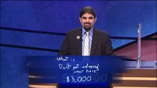 Final Jeopardy (4/4/2014): 2014 Battle of the Decades Preliminary #15