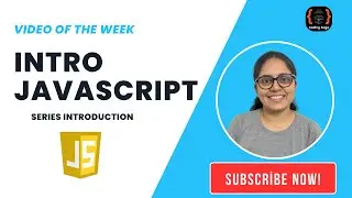 Exciting News! JavaScript Playlist Coming Soon! | 2024 | Hindi