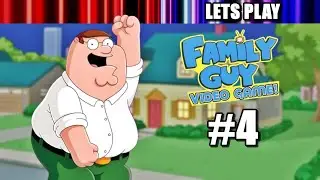 Family Guy video game - GEWALT gegen ALTE LEUTE und KINDER #04