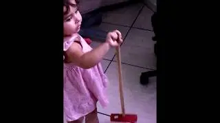 Julinha Criança esperta
