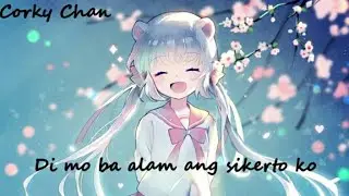 Nightcore - Sikreto | Esang De Torres