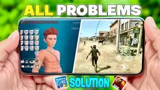 I Found Red Dead Redemption & Palworld On Mobile | ALL PROBLEMS SOLUTION