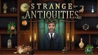 Back again in Undermere | Strange Antiquities - Part 1