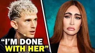 Megan Fox CAUGHT CHEATING on Machine Gun Kelly with Co-Star?! | Gossip Trends