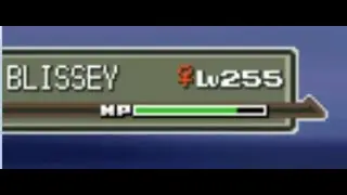 how everyone perceives blissey's hp (gen 4 edition)
