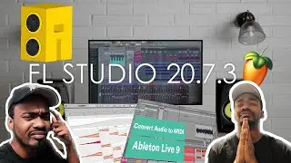 FL STUDIO 20.7.3 UPDATE? | WE NEED THEE UPDATE WE'VE BEEN WAITING ON!