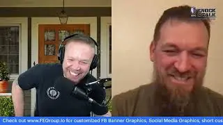 Episode 30 Kurt Ballash - The Knock and Talk Show