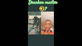 THE Drunken MASTER Vs Lucifer/ reaction video #funny #reaction #viral #kungfu #film #action #movie