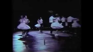 Square Dance History pageant - 1976