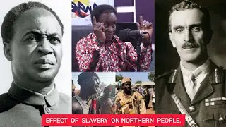 The North and Dr Kwame Nkrumah Amazing history & Gorden Guggisberg Effect-Historian Anokye Frimpong.