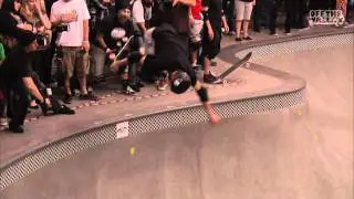 Pro-Tec Pool Party Highlights - Tony Hawk