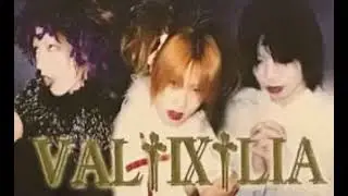 VAL&dagger;IX&dagger;LIA - Conte De Fees