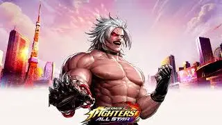The King of Fighters All Star - Omega Rugal Voice (Japanese)