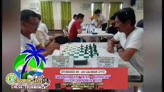 CHESS TRAILER: Calubian Leyte 