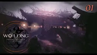 Wo Long: Fallen Dynasty - Part 1 - Blind Let's Play season 1 - 