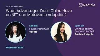NFT strategy in China for Global Brands | Radicle China