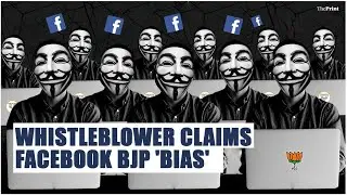 Facebook removed pro-Congress fake accounts, 'delayed' action on BJP MP-linked one: US whistleblower