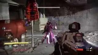 destiny- control on exodus blue titan class