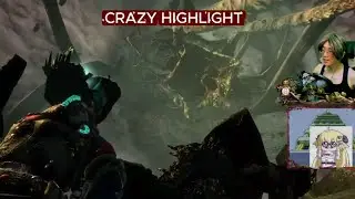PLANETARY ALIEN CRUSHING DOWN ON US LIKE A WRECKING MOON - Dead Space 3 (FINALE)