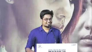 It's an excited Moment of my life | Airaa Movie Press Meet