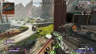 Apex Legends Mirage Highlights
