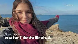 ÎLE DE BREHAT : les endroits à visiter, comment y aller, quel budget ? (vlog)