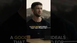 A good man or a nice guy?