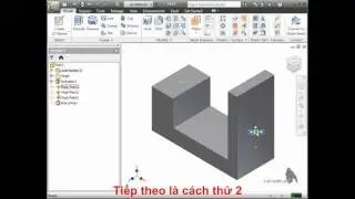 B&agrave;i 37   Grounded Work Points Autodesk Inventor
