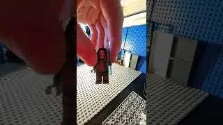 Filming Lego Flash Rogue War LALSU