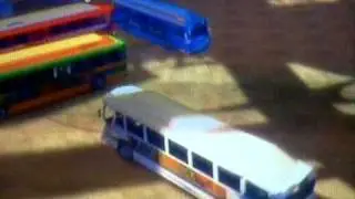 GTA 4 Bus Demolischen Derby